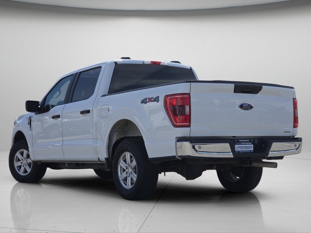 Certified 2023 Ford F150 XLT AWD/4WD image 21