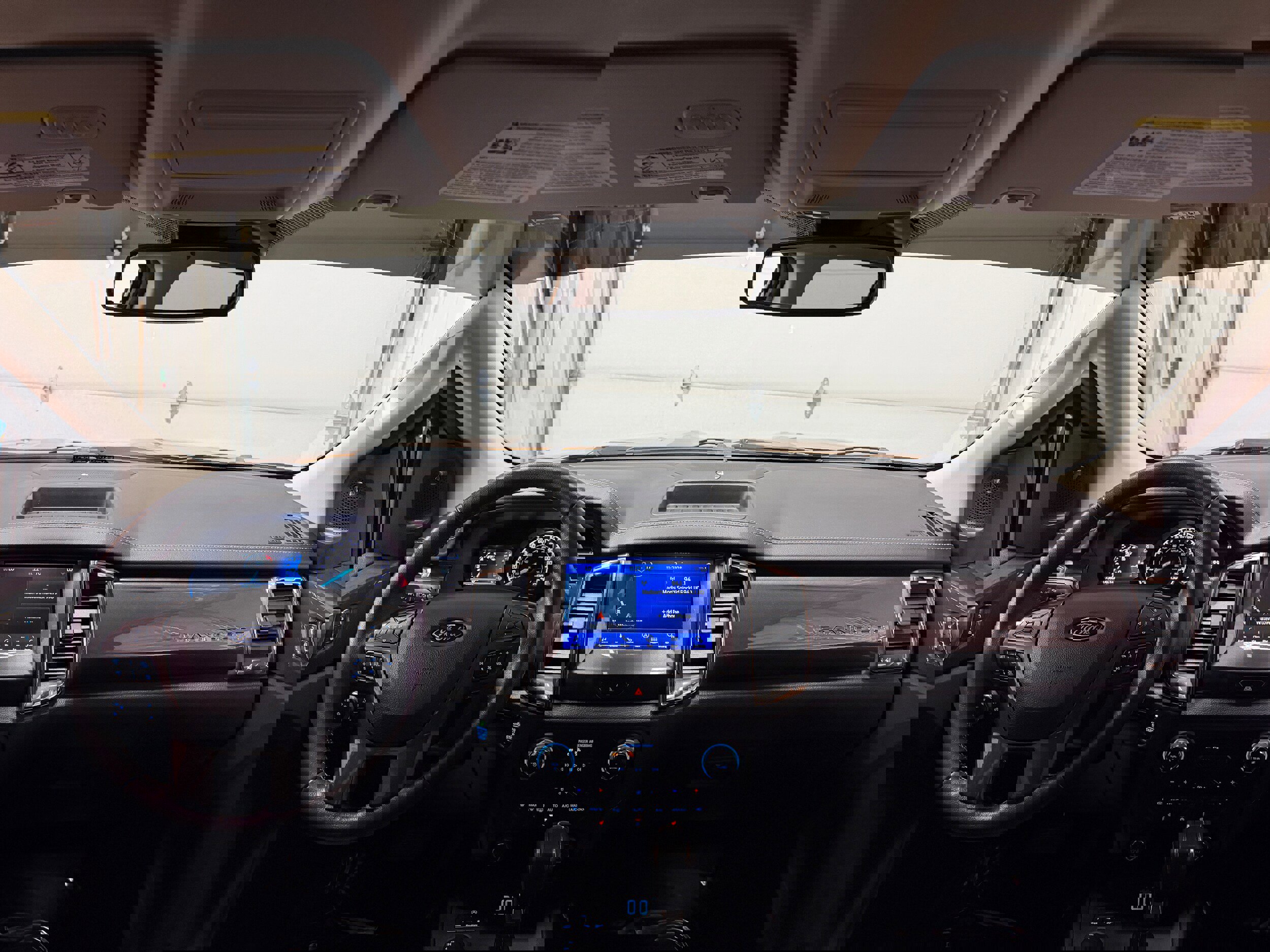 Certified 2019 Ford Ranger Lariat w/ Equipment Group 501A Mid image 3