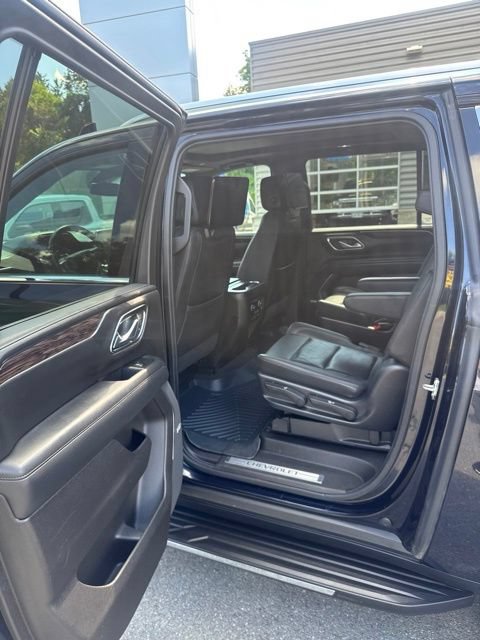 Used 2021 Chevrolet Suburban LT w/ Rear Media and Nav Package AWD/4WD image 22