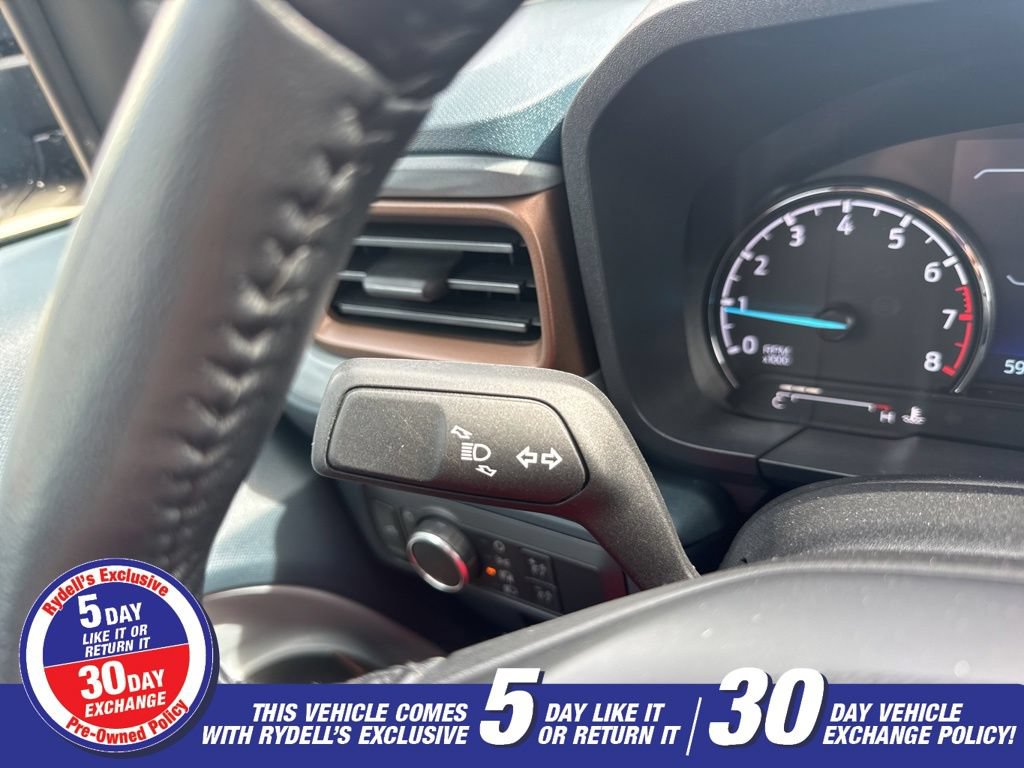 Certified 2022 Ford Maverick Lariat w/ Equipment Group 500A Standard AWD/4WD image 10