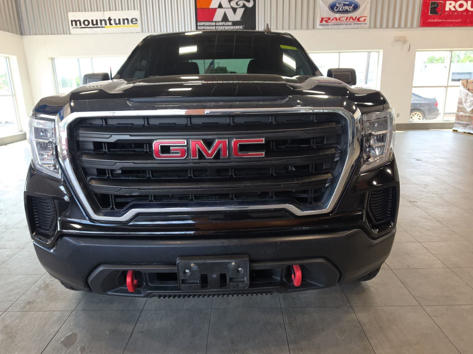 Used 2020 GMC Sierra 1500 4x4 Crew Cab image 3