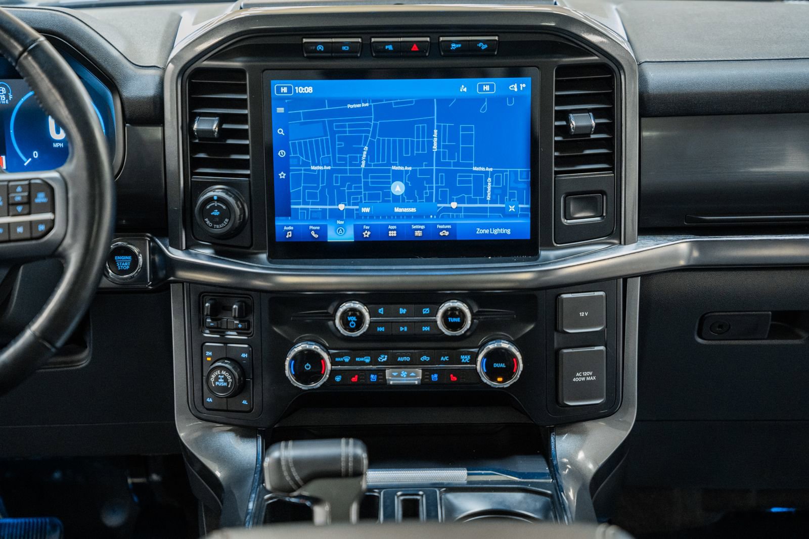 Certified 2023 Ford F150 Lariat w/ Equipment Group 502A High image 29