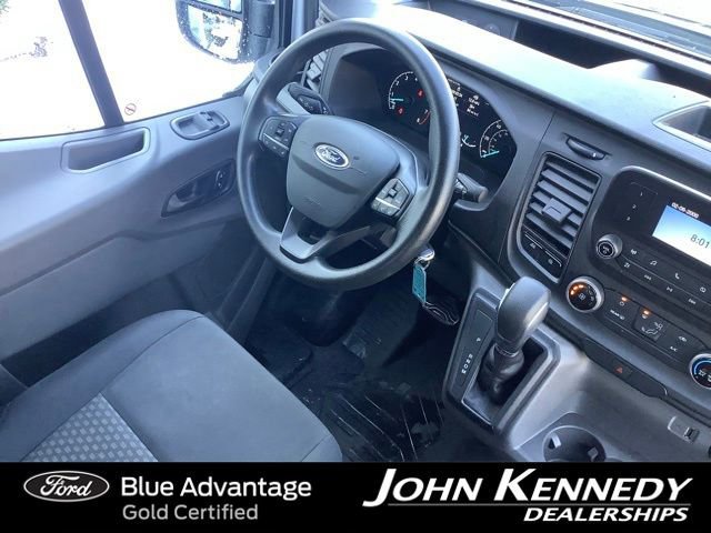 Certified 2024 Ford Transit 250 Low Roof w/ Exterior Upgrade Package image 14