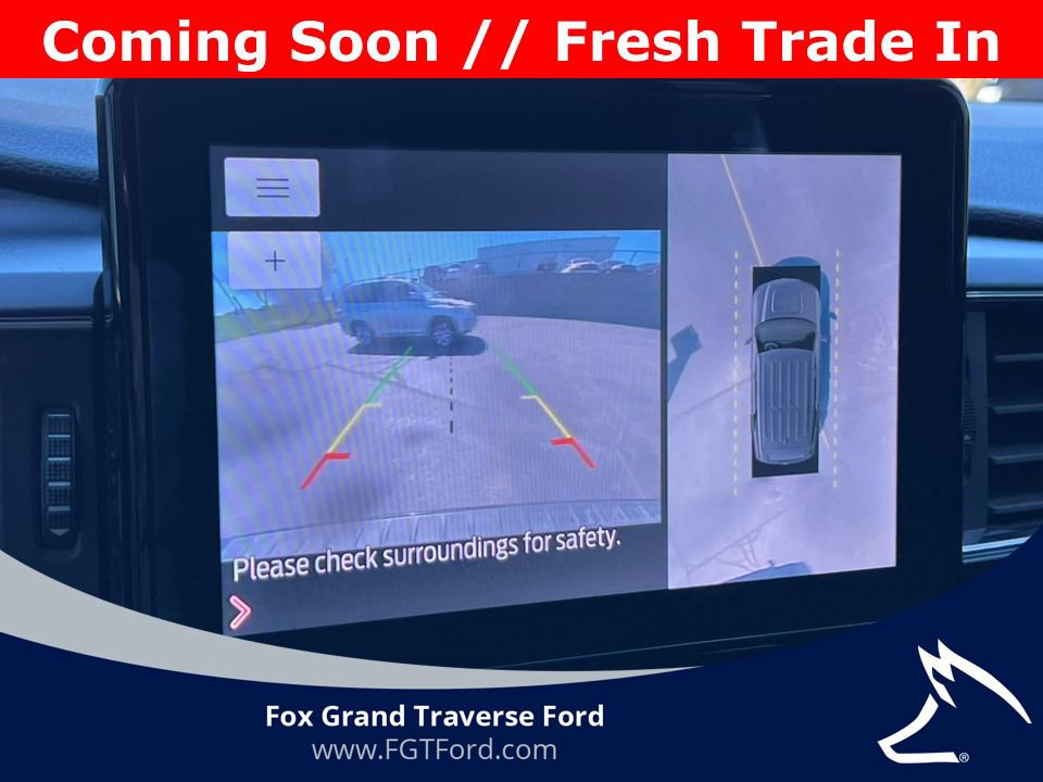 Certified 2022 Ford Explorer ST-Line w/ Class IV Trailer Tow Package AWD/4WD image 27