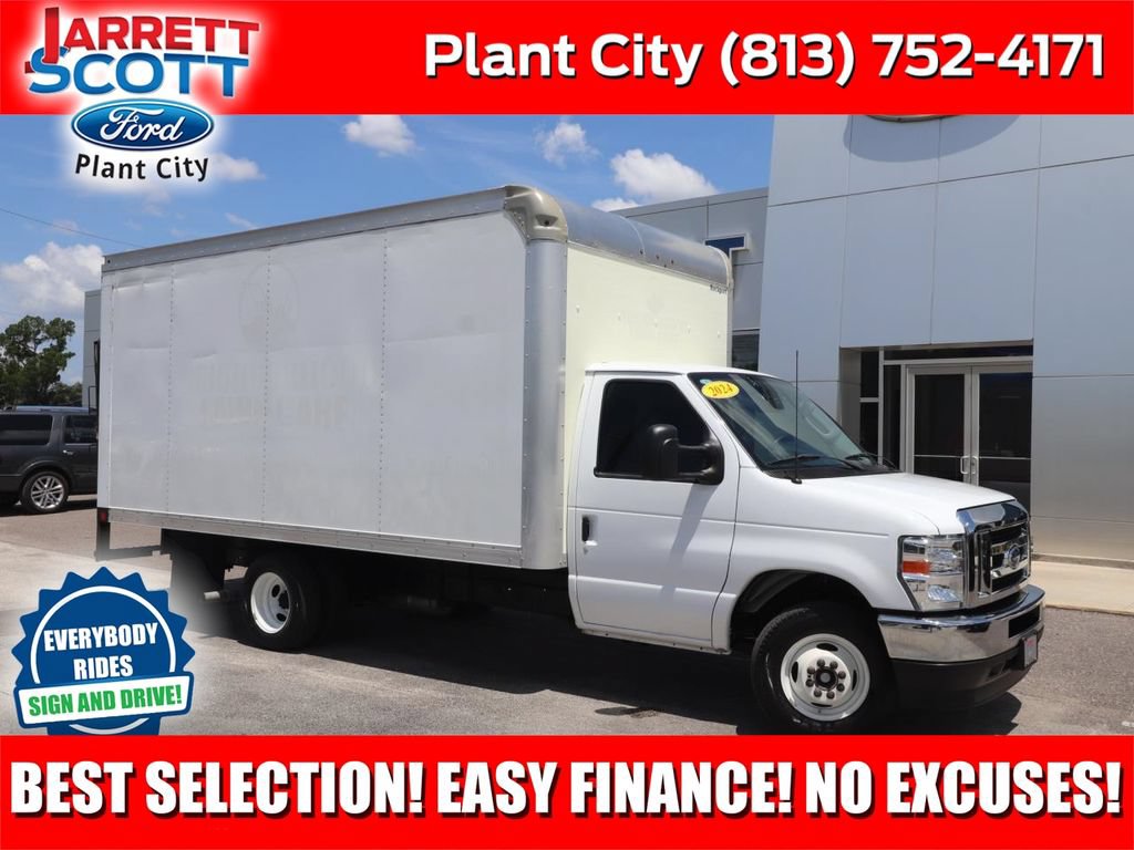 Certified 2024 Ford E-350 and Econoline 350 Super Duty w/ Power Windows & Locks Group