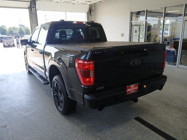 Certified 2022 Ford F150 XLT w/ Equipment Group 302A High image 3