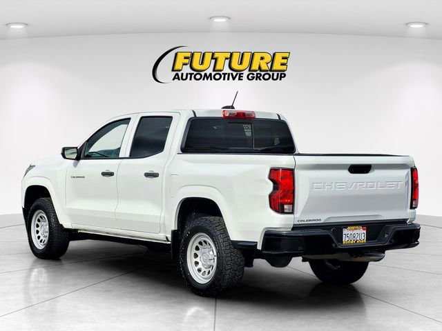 Used 2023 Chevrolet Colorado W/T w/ Safety Package image 3