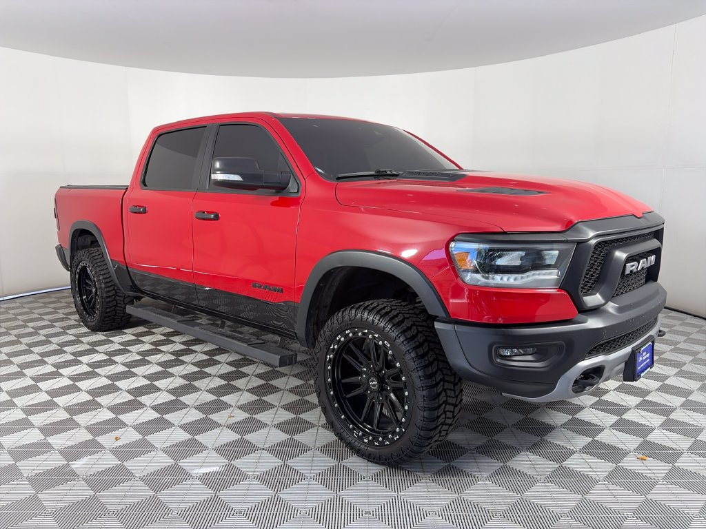 Used 2021 RAM 1500 Rebel w/ Rebel Level 1 Equipment Group AWD/4WD 360° Tour