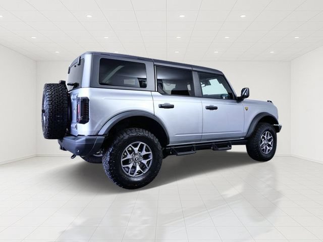 Certified 2023 Ford Bronco Badlands AWD/4WD image 6