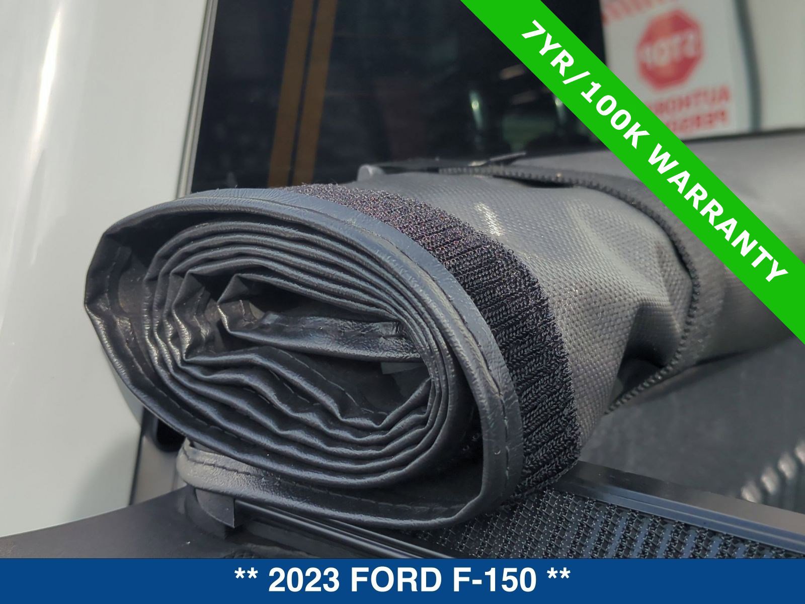 Certified 2023 Ford F150 XLT w/ Equipment Group 302A High image 36