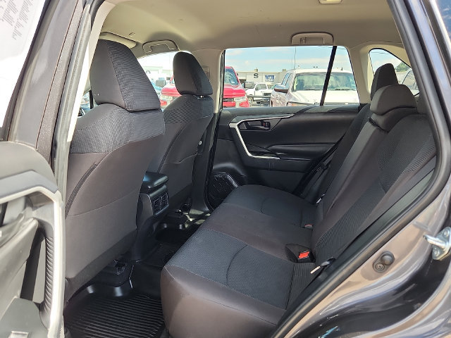 Used 2025 Toyota RAV4 LE FWD image 9