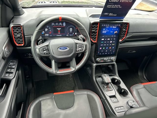 Certified 2025 Ford Ranger Raptor AWD/4WD image 13