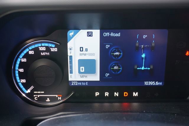 Certified 2023 Ford Bronco Everglades image 15