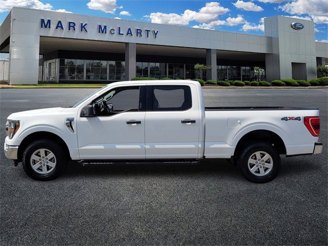 Certified 2023 Ford F150 XLT w/ Equipment Group 301A Mid image 2