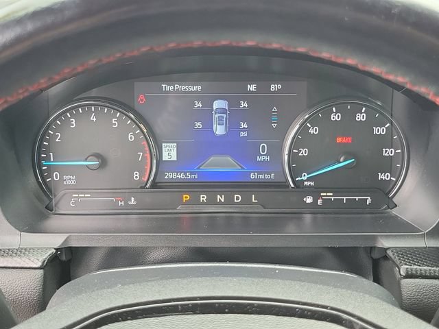 Certified 2022 Ford Explorer ST-Line RWD image 26