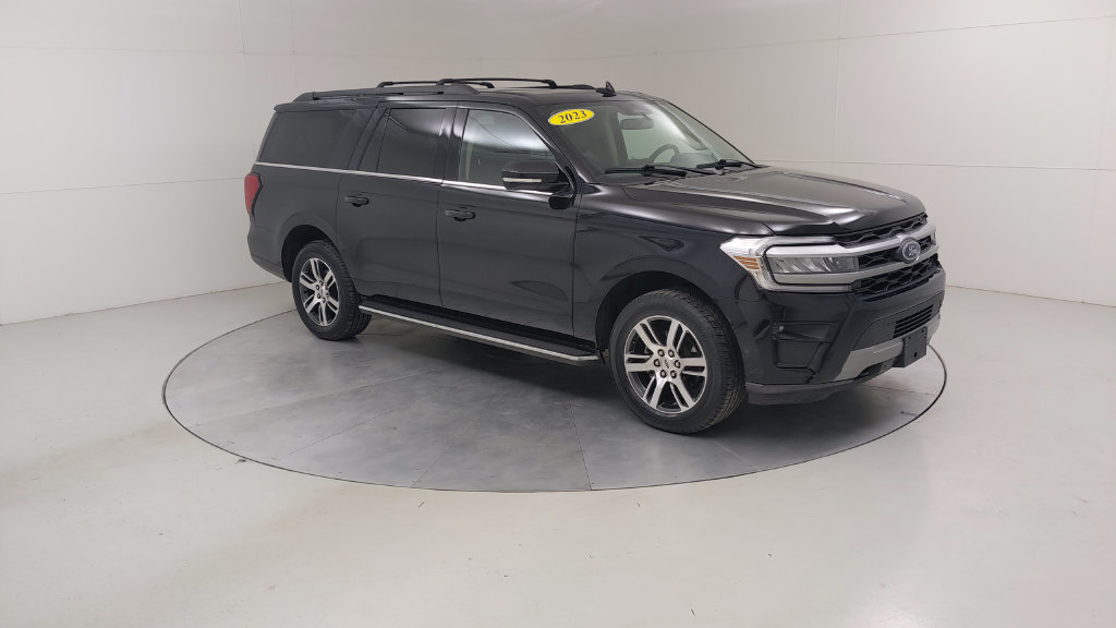 Certified 2023 Ford Expedition Max XLT AWD/4WD image 13