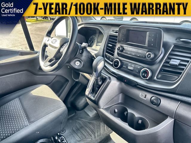 Certified 2024 Ford Transit 250 Low Roof w/ Exterior Upgrade Package image 18
