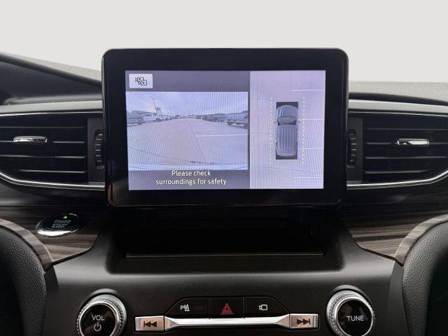 Certified 2020 Ford Explorer Limited AWD/4WD image 17