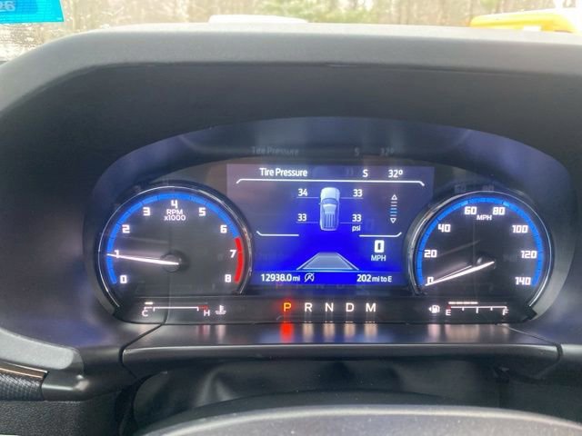 Certified 2024 Ford Bronco Sport Badlands w/ Premium Package image 15