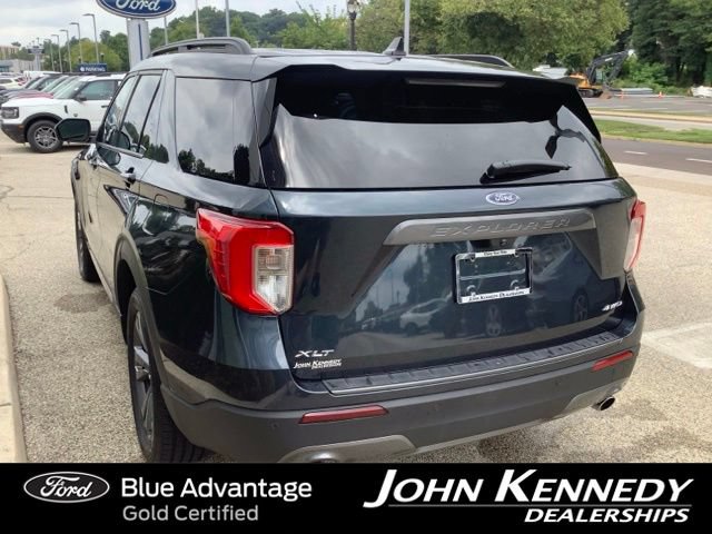 Certified 2023 Ford Explorer XLT w/ Equipment Group 202A AWD/4WD image 5