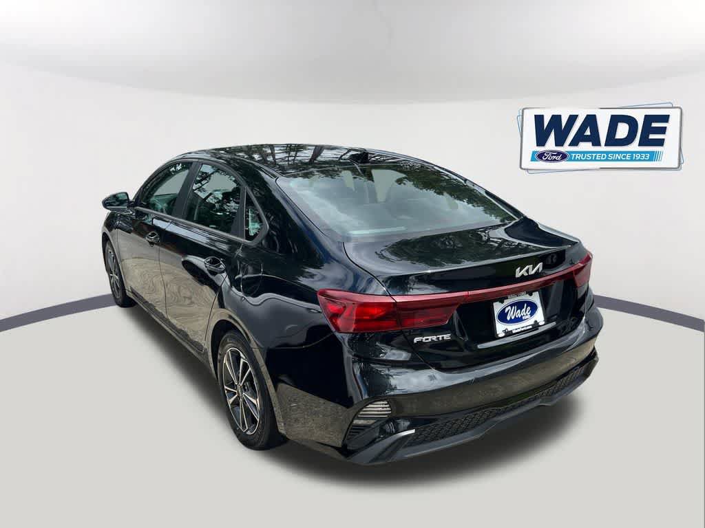 Used 2023 Kia Forte LXS FWD image 8