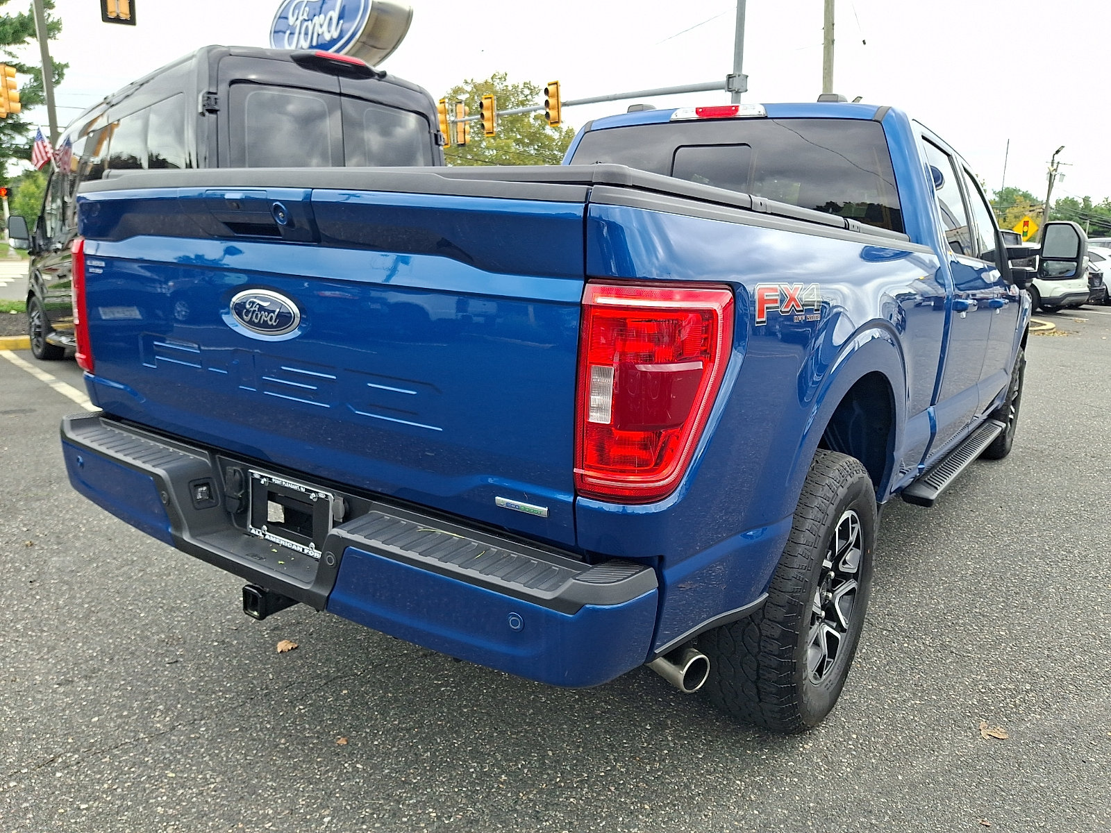 Certified 2023 Ford F150 XLT w/ Equipment Group 302A High AWD/4WD image 10