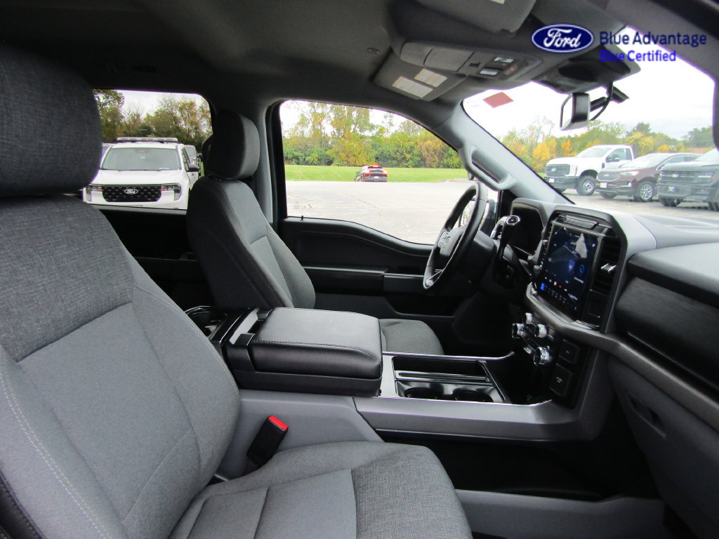 Certified 2024 Ford F150 XLT w/ Equipment Group 302A MID AWD/4WD image 9