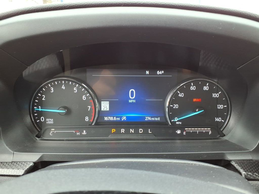 Certified 2024 Ford Explorer ST-Line w/ Class IV Trailer Tow Package image 21