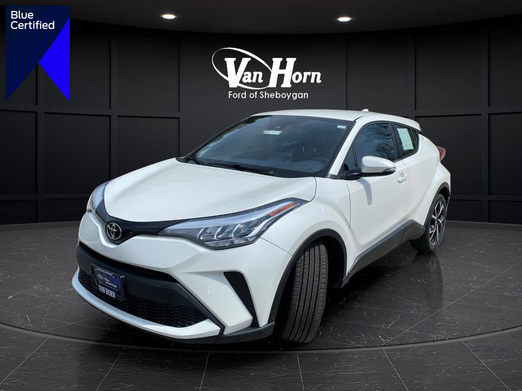 Used 2020 Toyota C-HR XLE FWD image 1