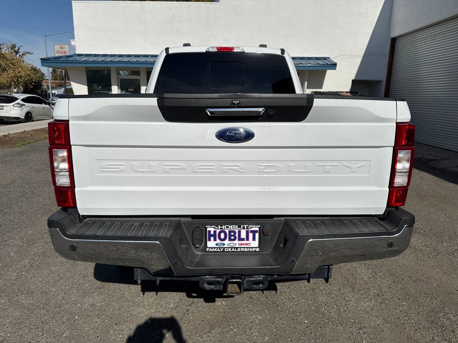 Certified 2021 Ford F250 Lariat w/ Lariat Value Package image 3