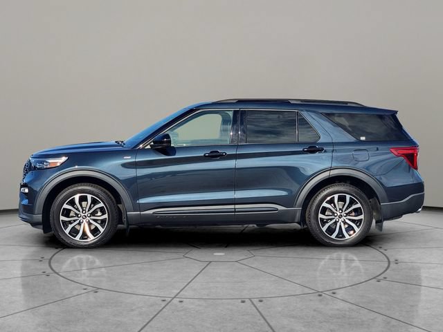 Certified 2023 Ford Explorer ST-Line w/ Class IV Trailer Tow Package AWD/4WD image 9