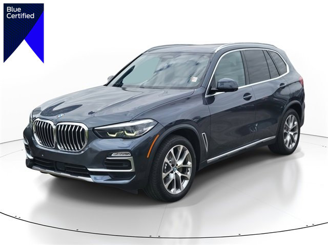 Used 2020 BMW X5 xDrive40i w/ Premium Package image 1