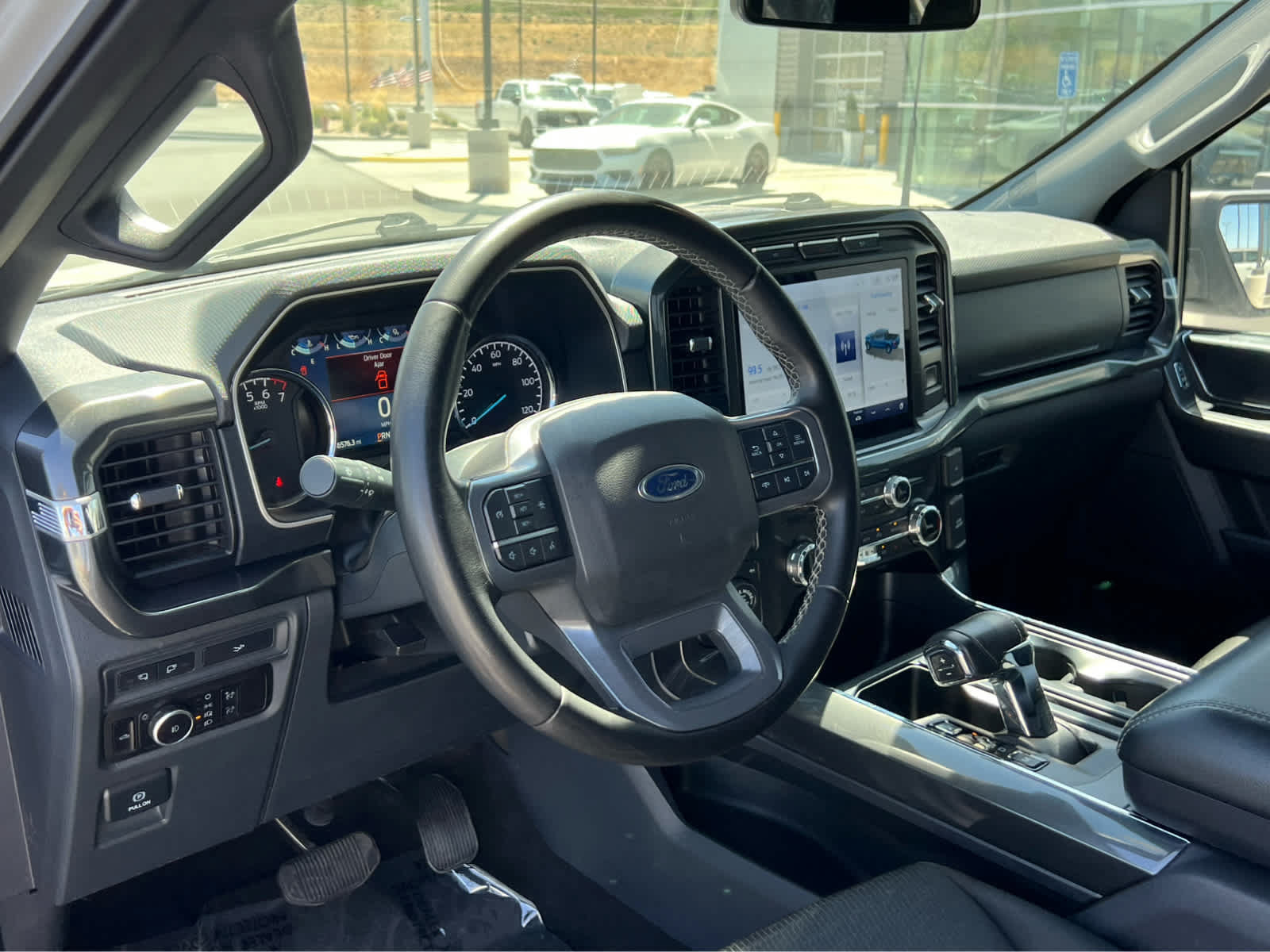 Certified 2023 Ford F150 XLT w/ Equipment Group 302A High AWD/4WD image 29