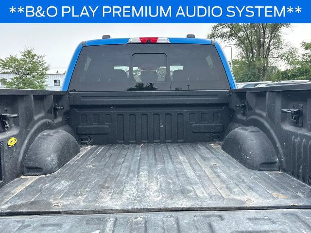 Certified 2021 Ford F150 Lariat AWD/4WD image 8