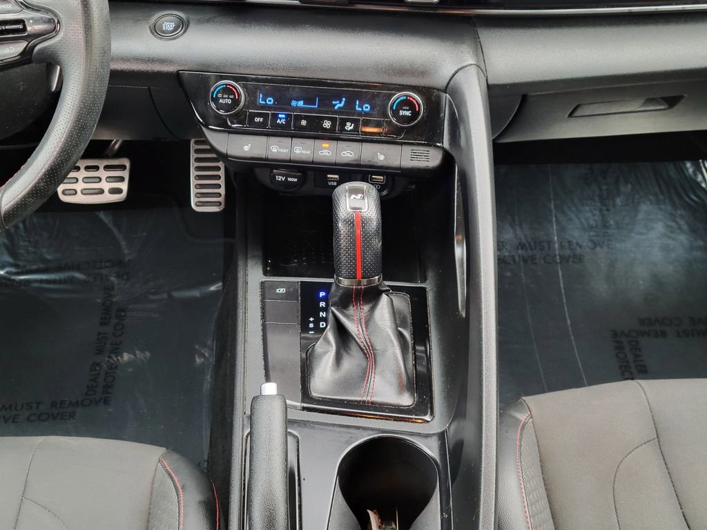 Used 2022 Hyundai Elantra N Line image 20