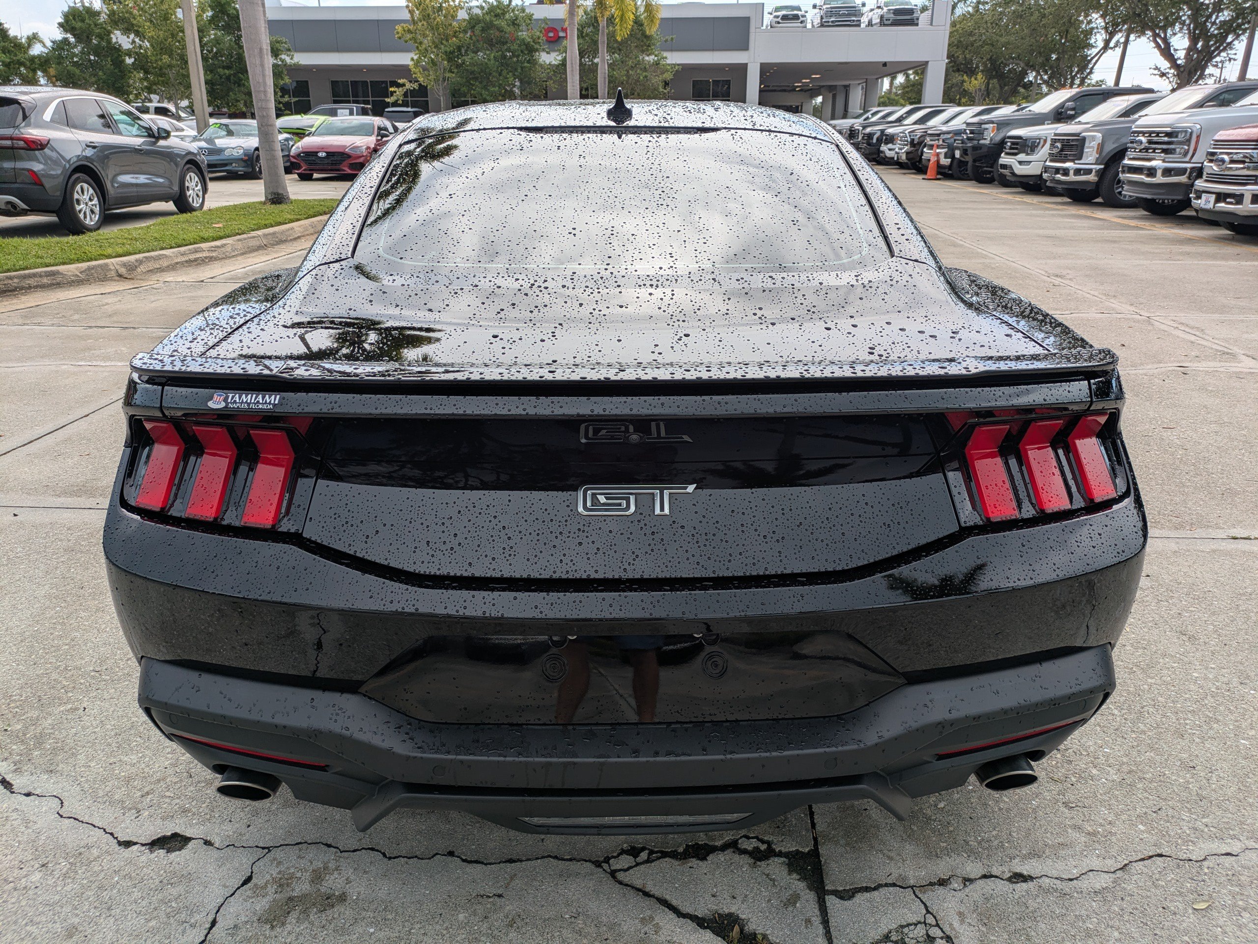 Certified 2024 Ford Mustang GT RWD image 5