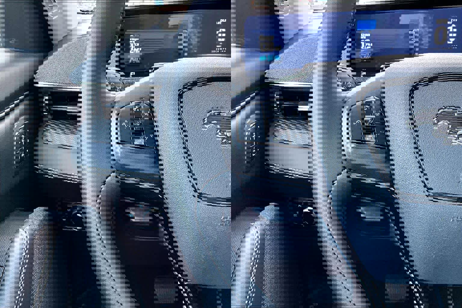 Certified 2023 Ford Mustang Mach-E Premium w/ Mustang Nite Pony Package image 23