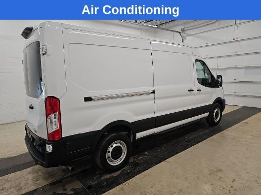 Certified 2024 Ford Transit 250 Base w/ Load Area Protection Package image 4