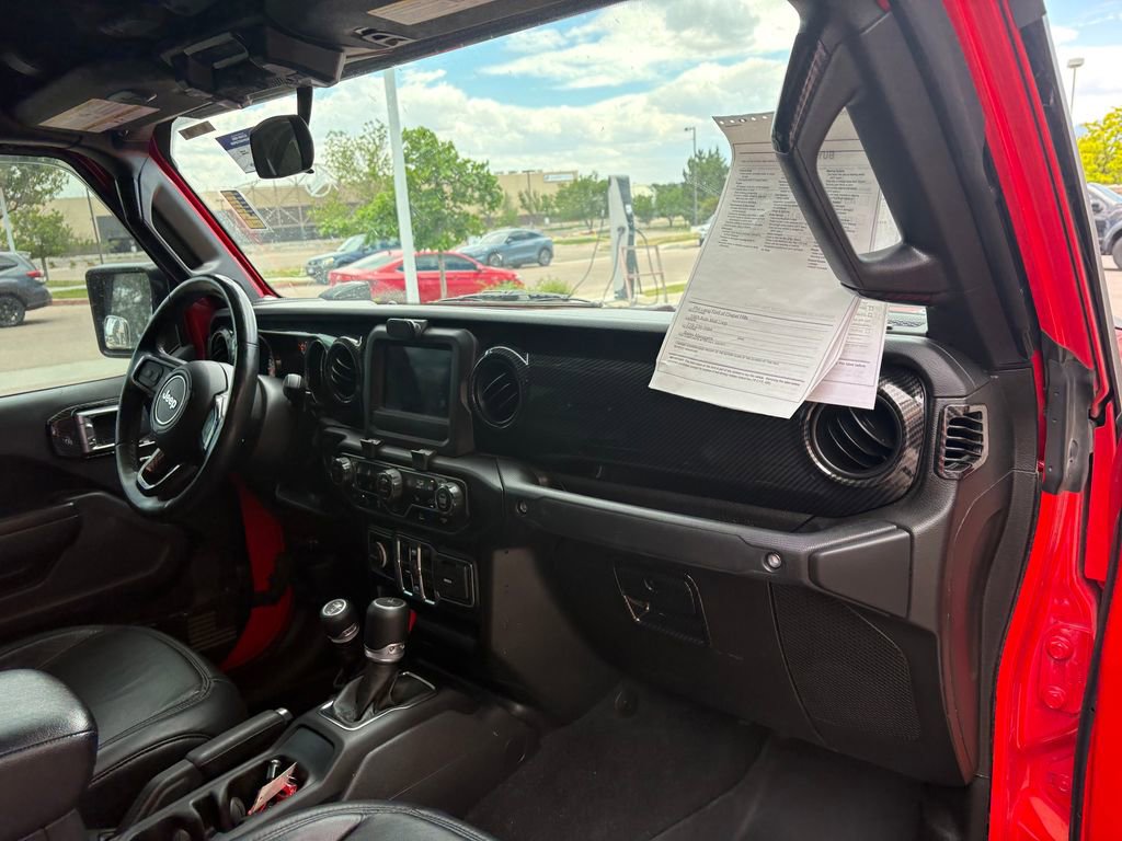Used 2022 Jeep Gladiator Sport AWD/4WD image 29