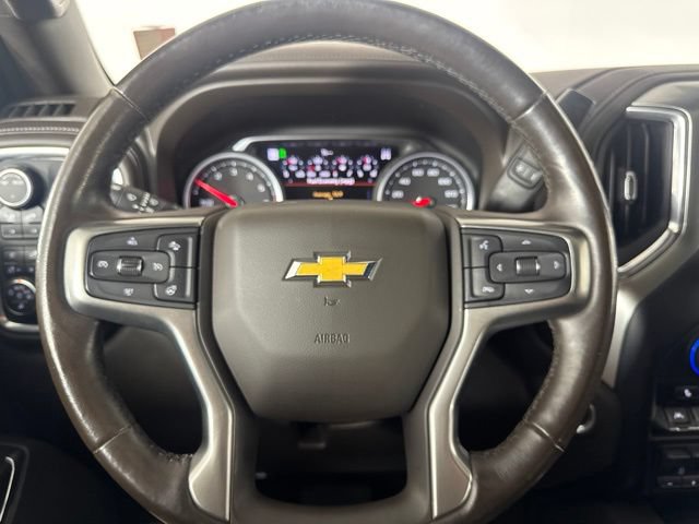 Used 2021 Chevrolet Silverado 1500 LTZ w/ LTZ Premium Package AWD/4WD image 18