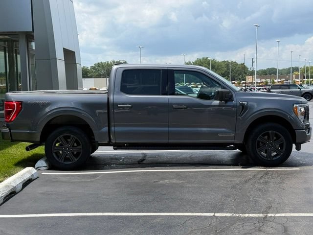 Certified 2023 Ford F150 XLT w/ Equipment Group 302A High AWD/4WD image 6