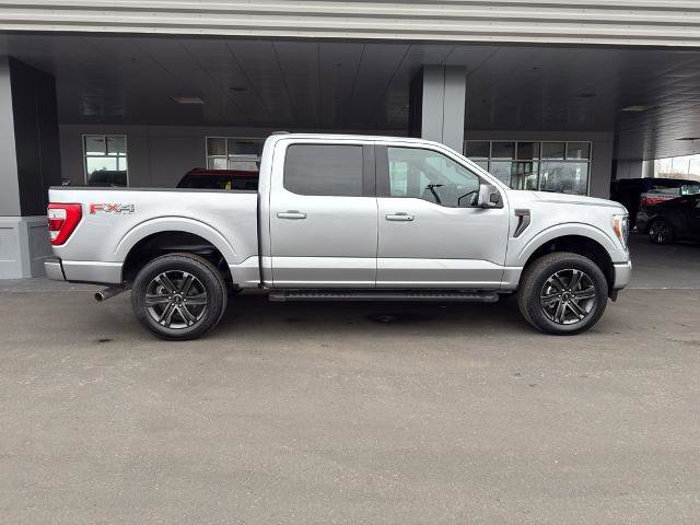 Certified 2021 Ford F150 Lariat w/ Equipment Group 502A High image 2