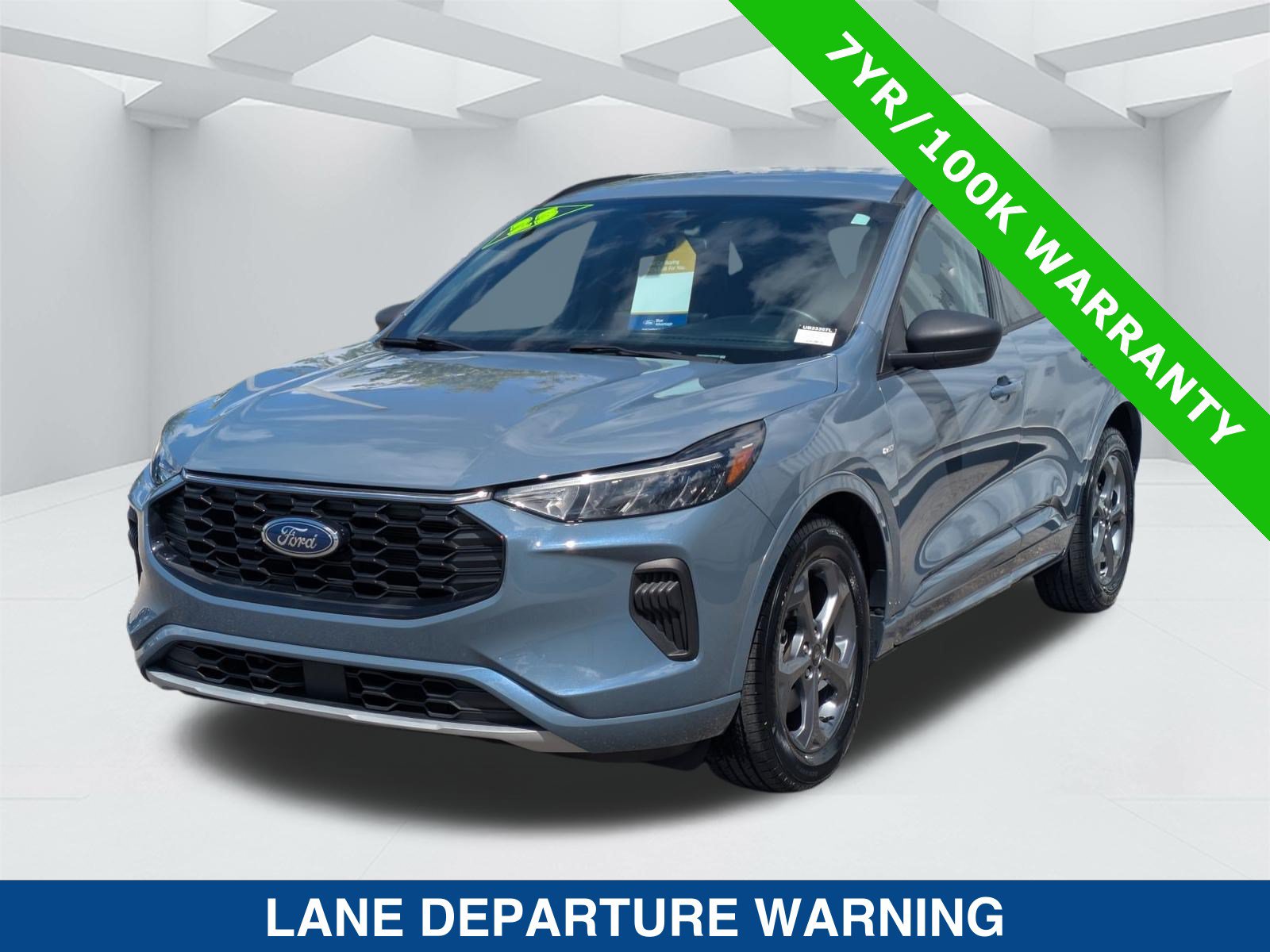 Certified 2023 Ford Escape ST-Line w/ Equipment Group 301A FWD image 8