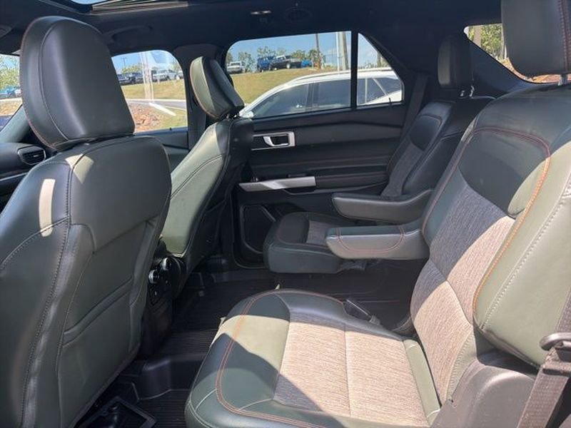 Certified 2023 Ford Explorer Timberline AWD/4WD image 13