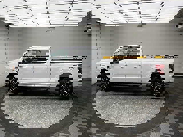 Certified 2022 Ford F150 XLT w/ Equipment Group 301A Mid image 2