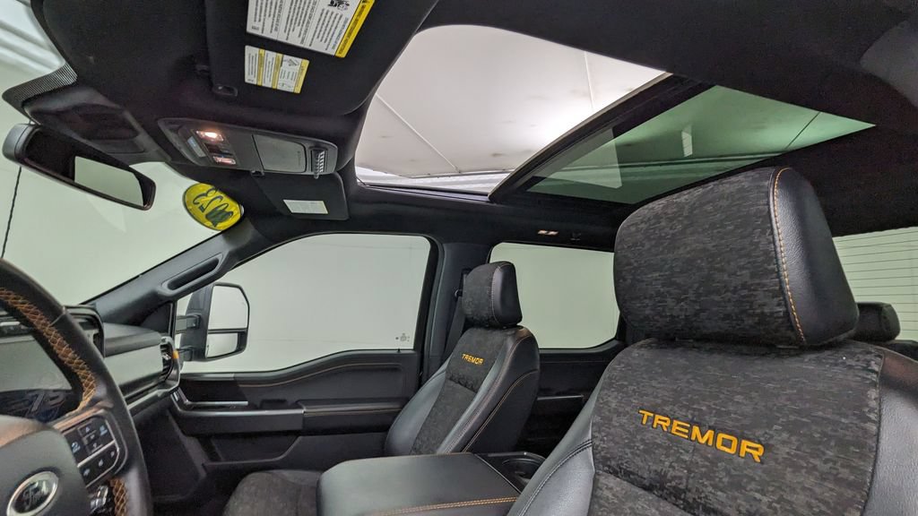 Certified 2023 Ford F150 Tremor AWD/4WD image 3