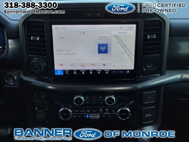 Certified 2025 Ford F150 Lariat w/ Equipment Group 501A Mid AWD/4WD image 20