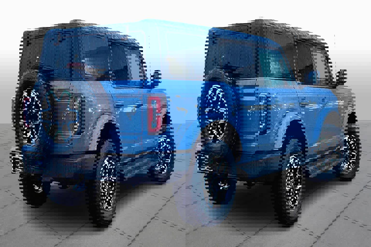 Certified 2025 Ford Bronco Outer Banks image 4