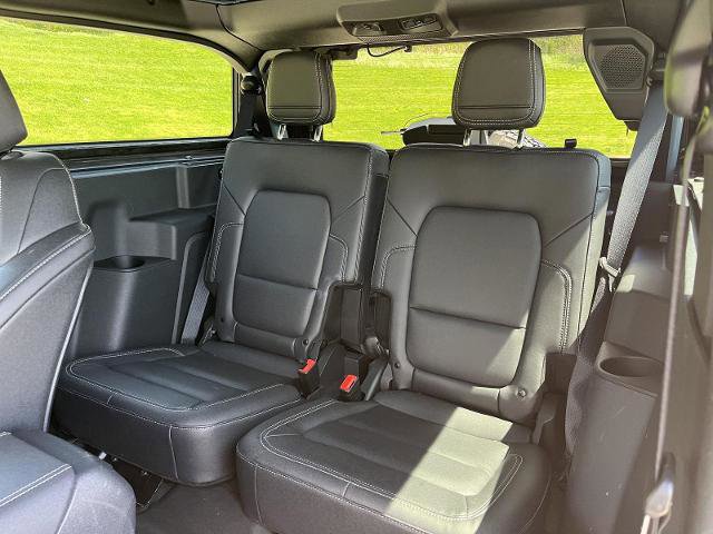 Certified 2025 Ford Bronco Badlands AWD/4WD image 24