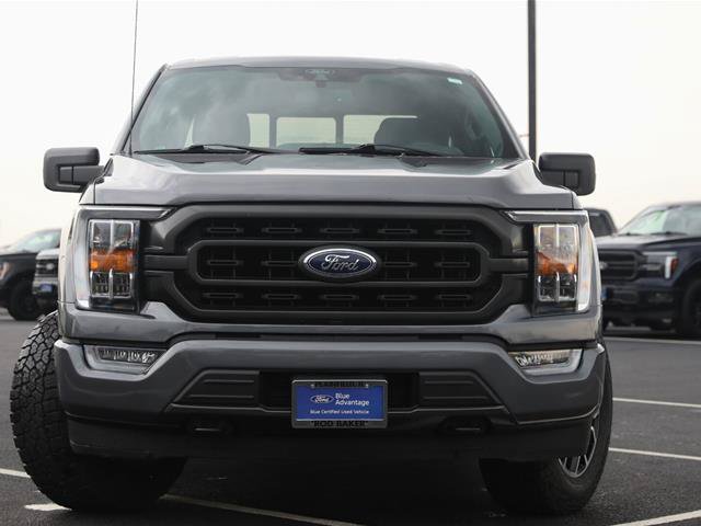Certified 2021 Ford F150 XLT w/ Equipment Group 302A High AWD/4WD image 2